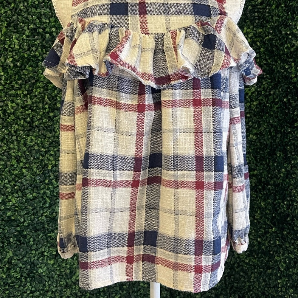 Doe & Rae Blouse - Picture 2 of 8